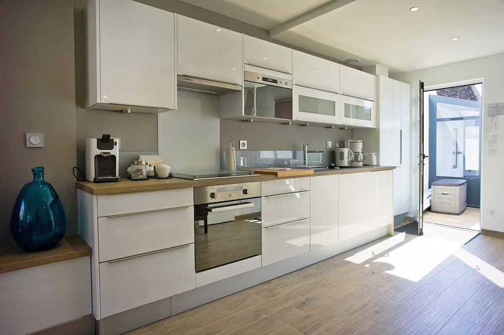 Foto 7 von 7: Apartment-Ensuite mit Dusche-Duplex