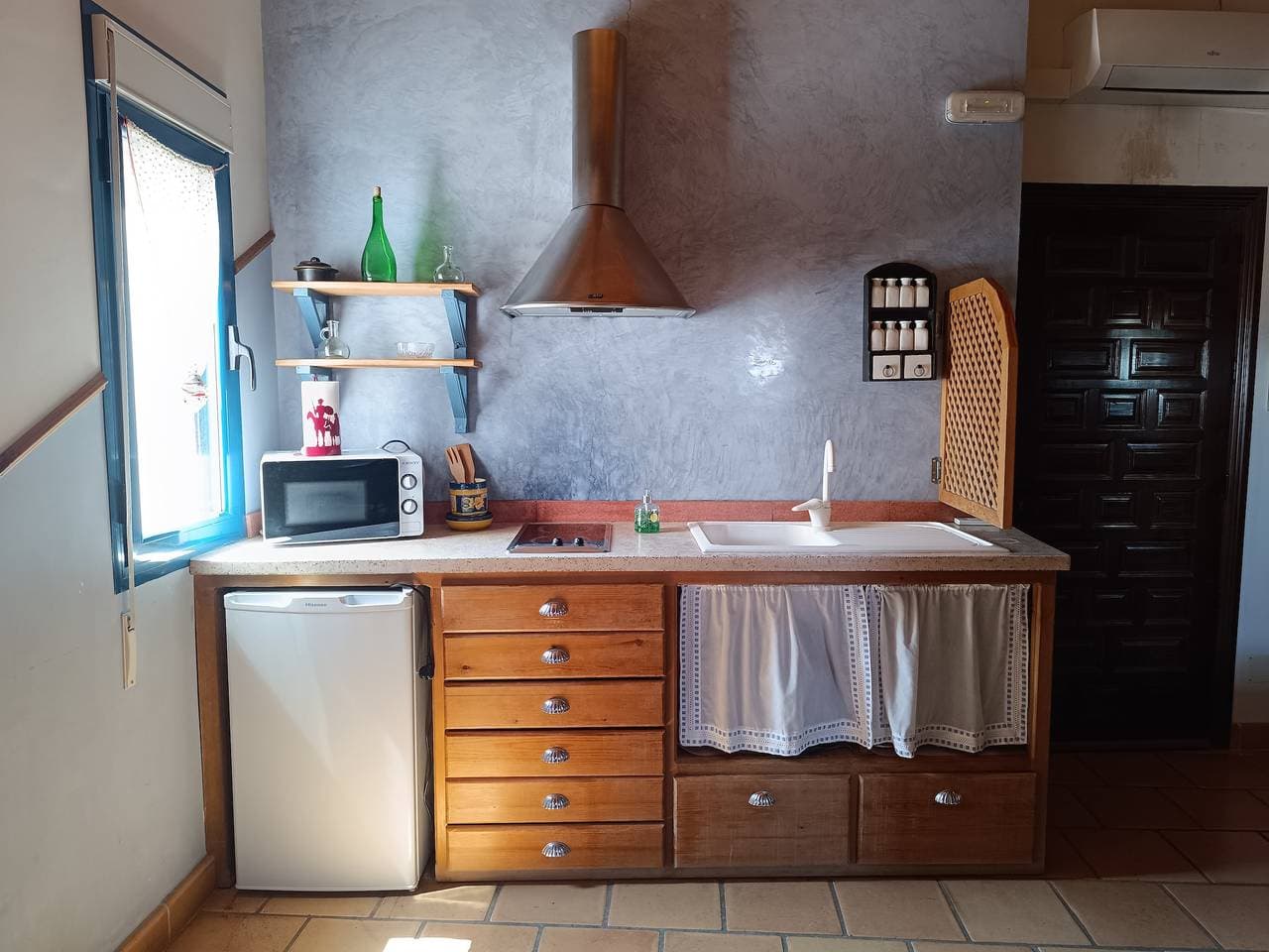Foto 11 von 36: Estudio Loft Campanario in Consuegra – Ländliches La Mancha erleben