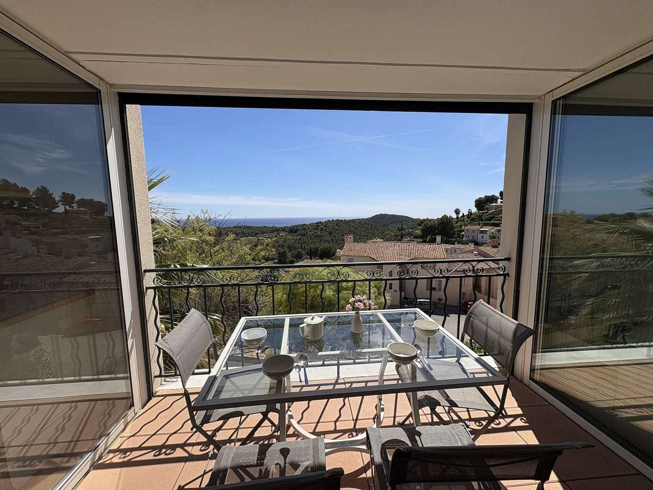 Foto 4 von 15: Apartment mit atemberaubendem Meerblick - 4 Pers.