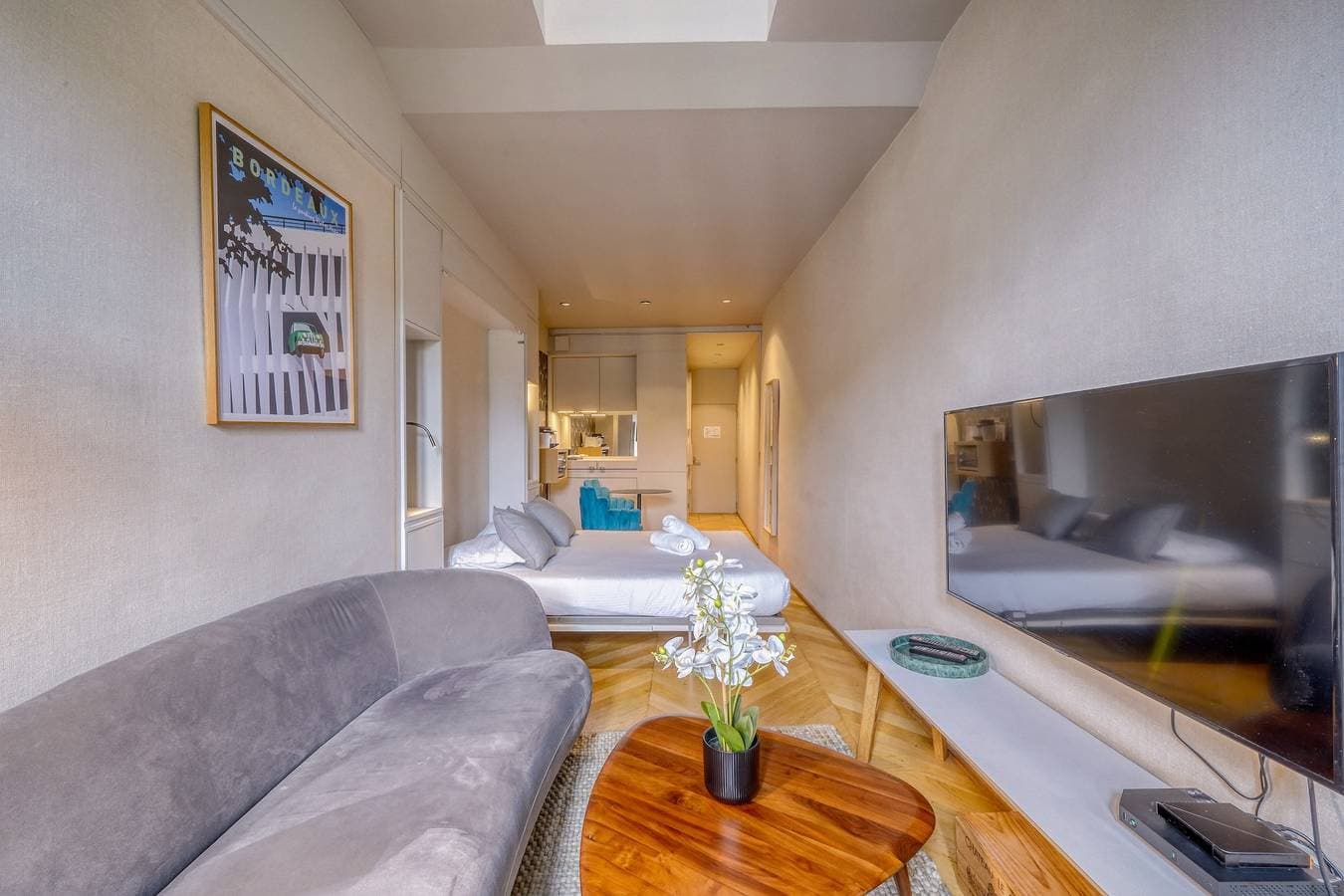 Foto 8 von 17: Ferienwohnung für 2 Personen