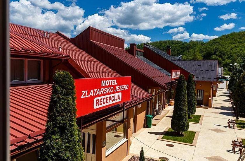 Motel Zlatarsko jezero 1