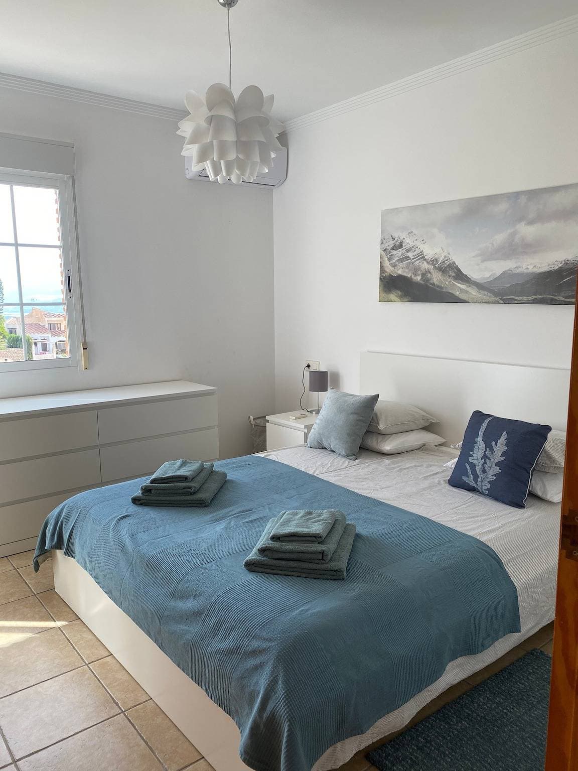 Foto 11 von 26: Villa 'Casa Descansa' mit Meerblick, WLAN und Klimaanlage