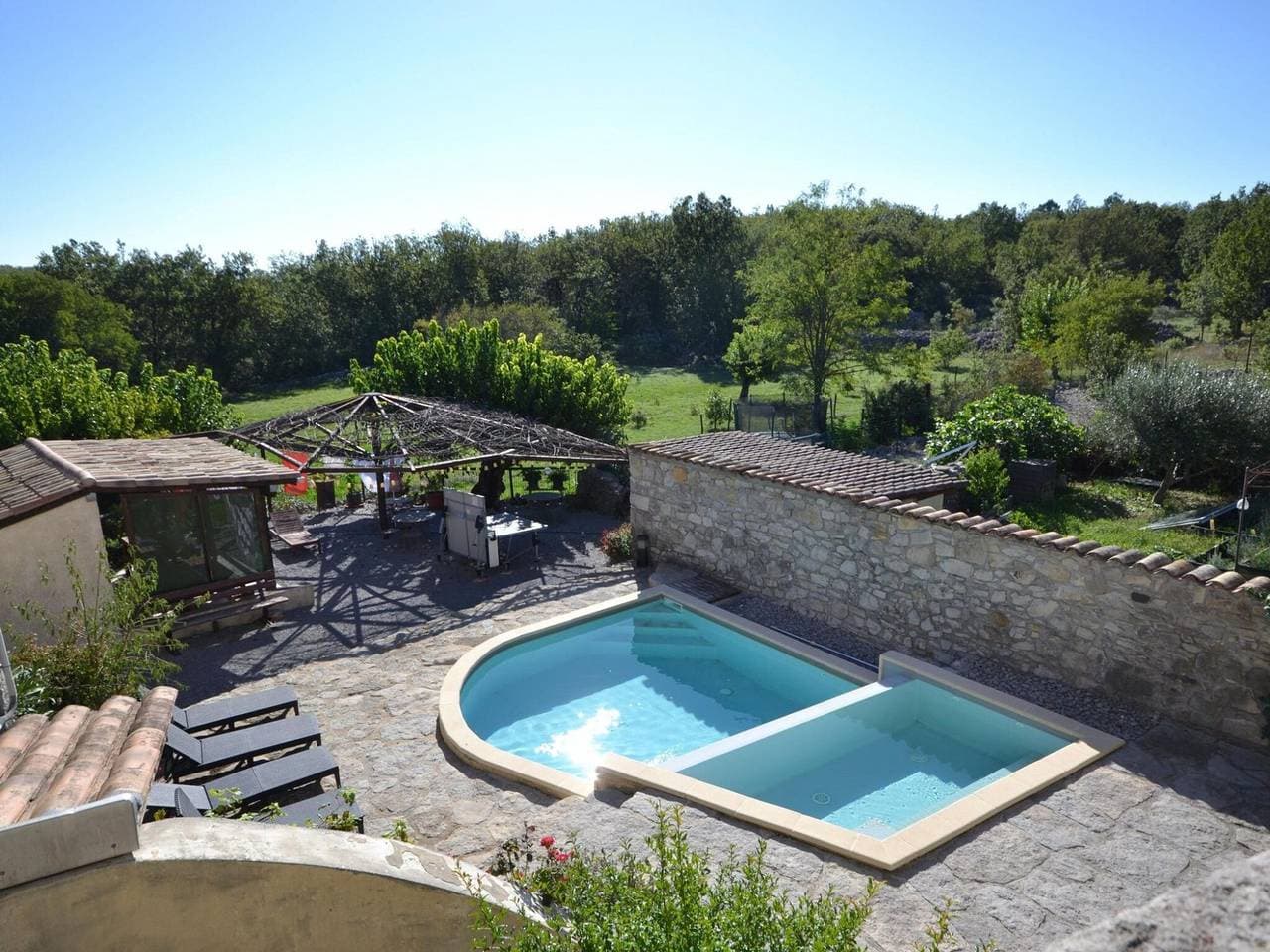 Foto 7 von 40: Ferienhaus für 5 Personen mit Garten