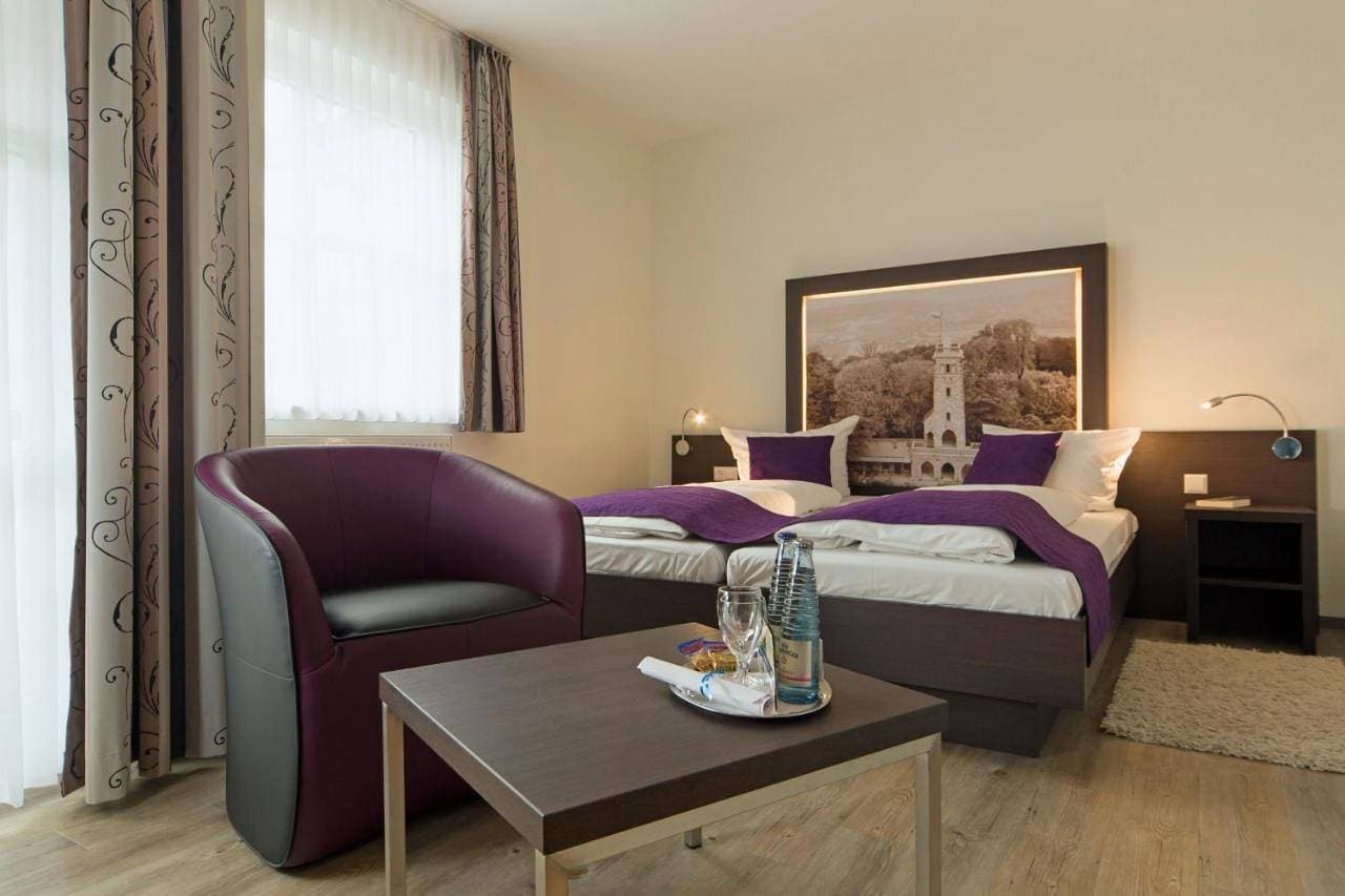 Foto 4 von 11: Double Room Extra Comfort