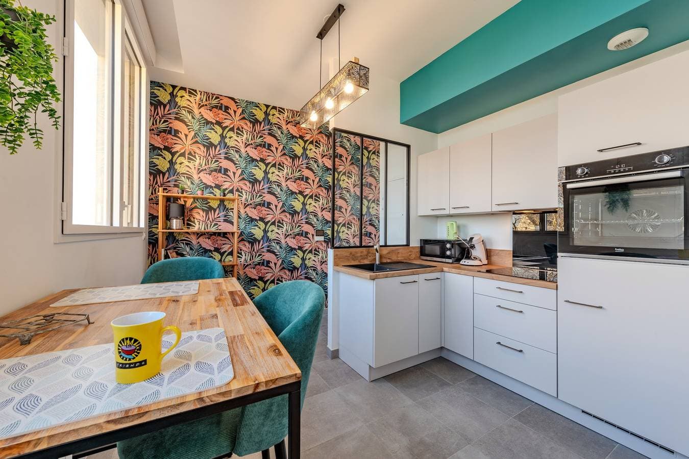Ferienwohnung 32m² 1
