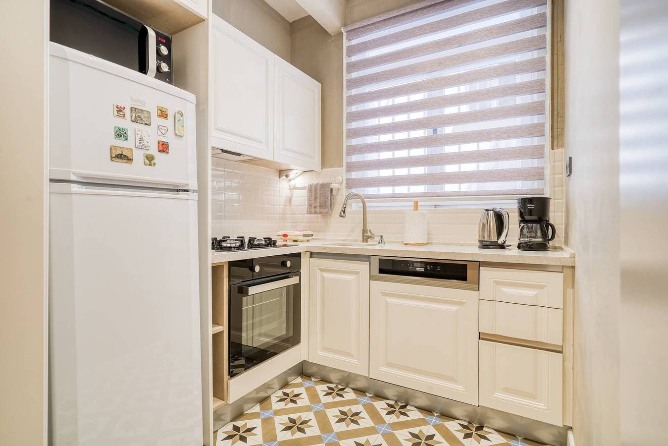 Foto 6 von 49: Premium-Haus, 3 Schlafzimmer, renoviert, Best Loc Kadıköy