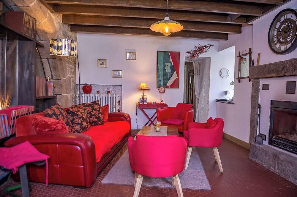 Foto 8 von 19: Le Moulin d'Airou: A Historic Mill as Your Holiday Home