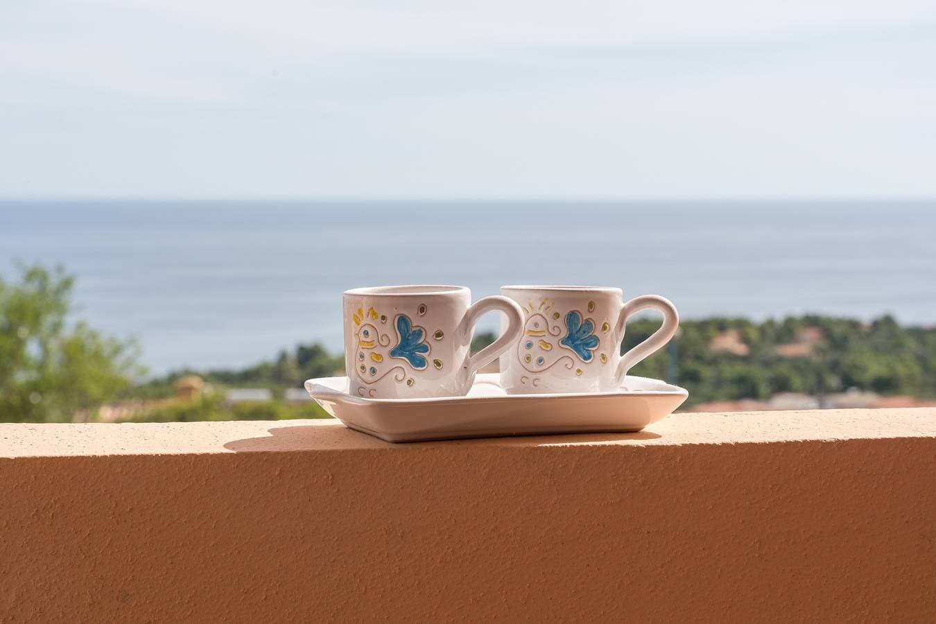 Foto 3 von 21: Ferienwohnung 'Ignis Cala Gonone' mit Meerblick, privater Terrasse und WLAN
