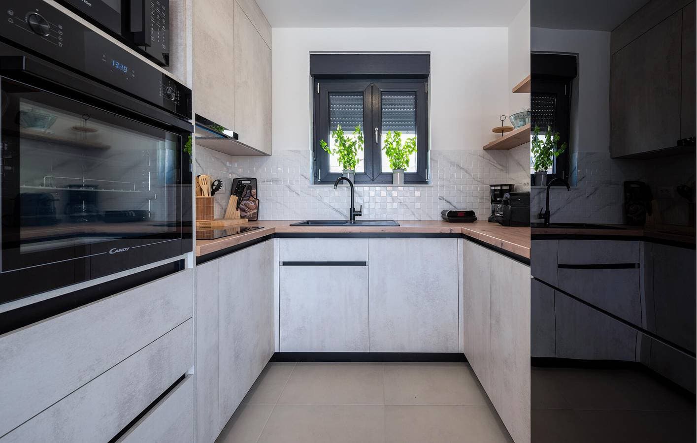 Foto 8 von 41: Gemütliche Ferienwohnung mit Meerblick, Pool und Parkplatz in der Nähe des Strandes von Fažana