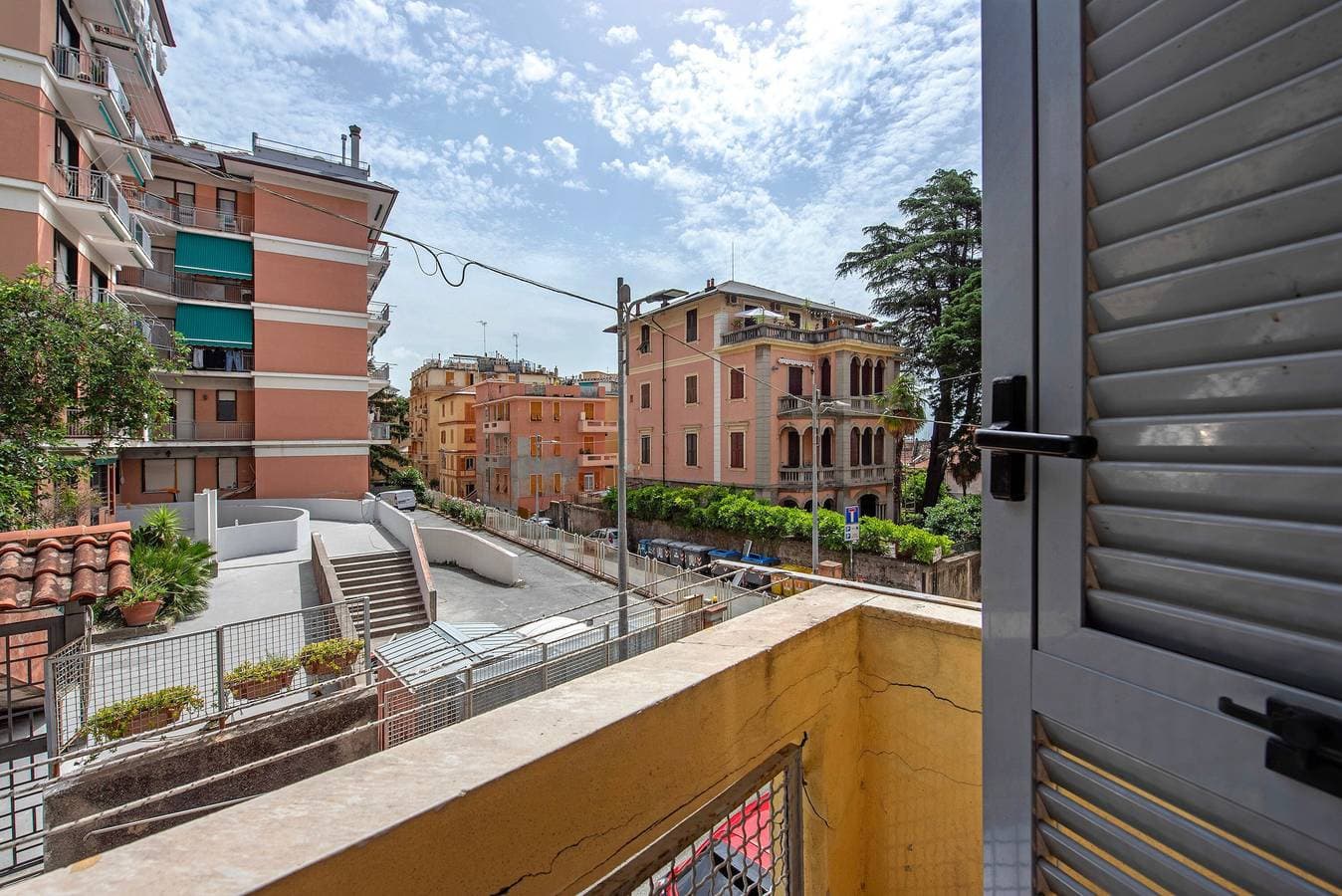 Foto 12 von 23: Zimmer 'Stanza Per 2 Persone' mit Balkon und WLAN