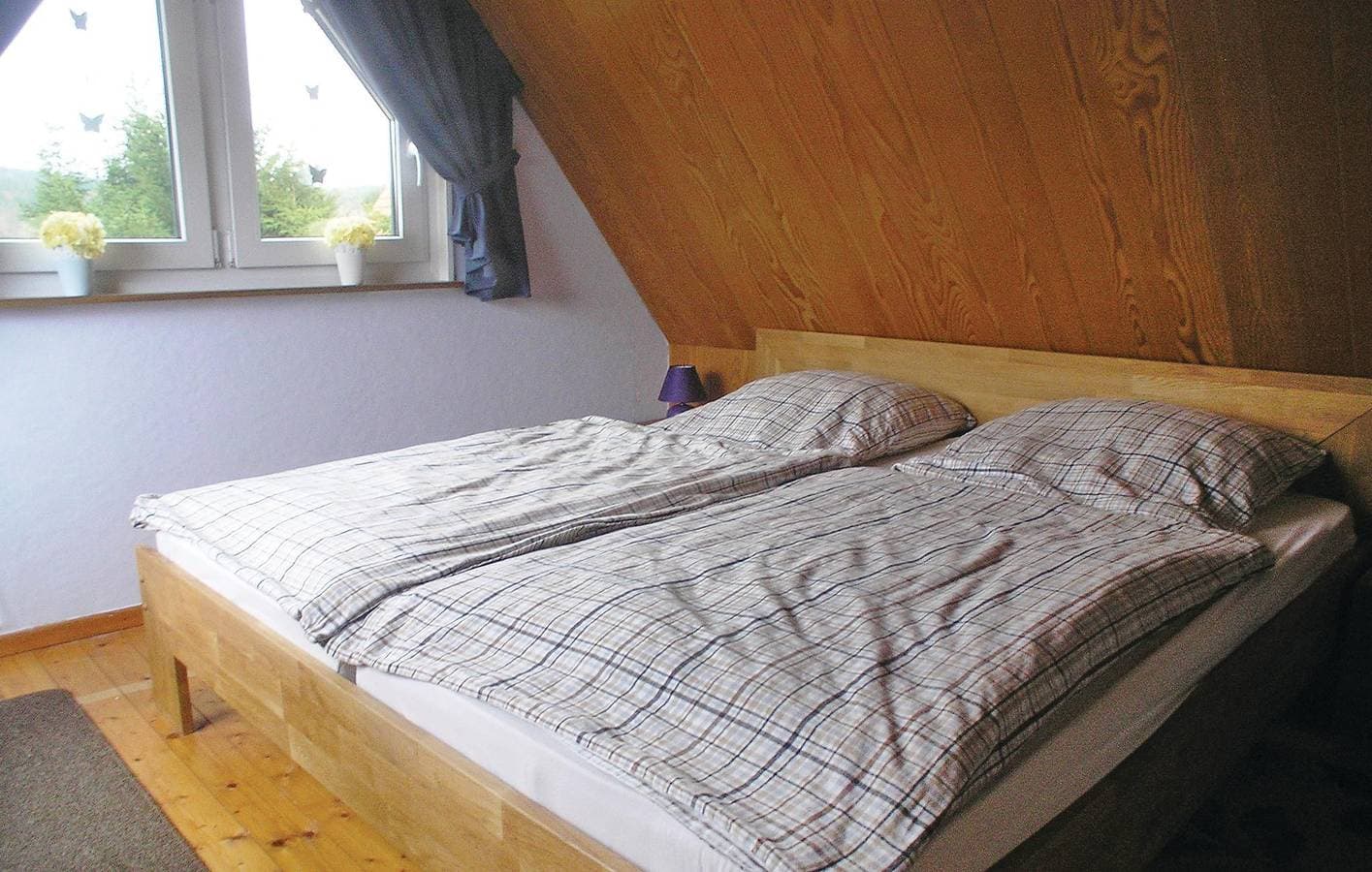 Foto 12 von 15: Ferienwohnung Wolfshagen - Parkplatz, TV, Küche!