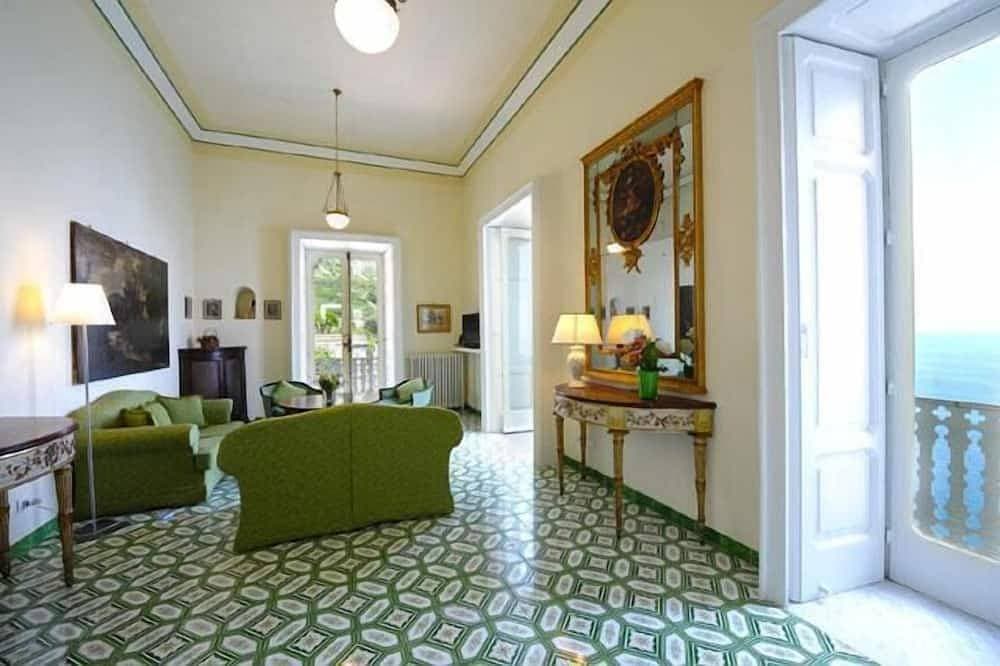 Foto 10 von 20: Klimt Haus mit Meerblick Amalfiküste
