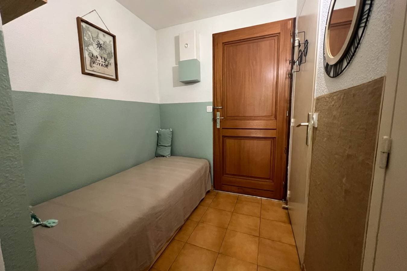 Foto 10 von 13: Studio für 4 Personen mit Garten