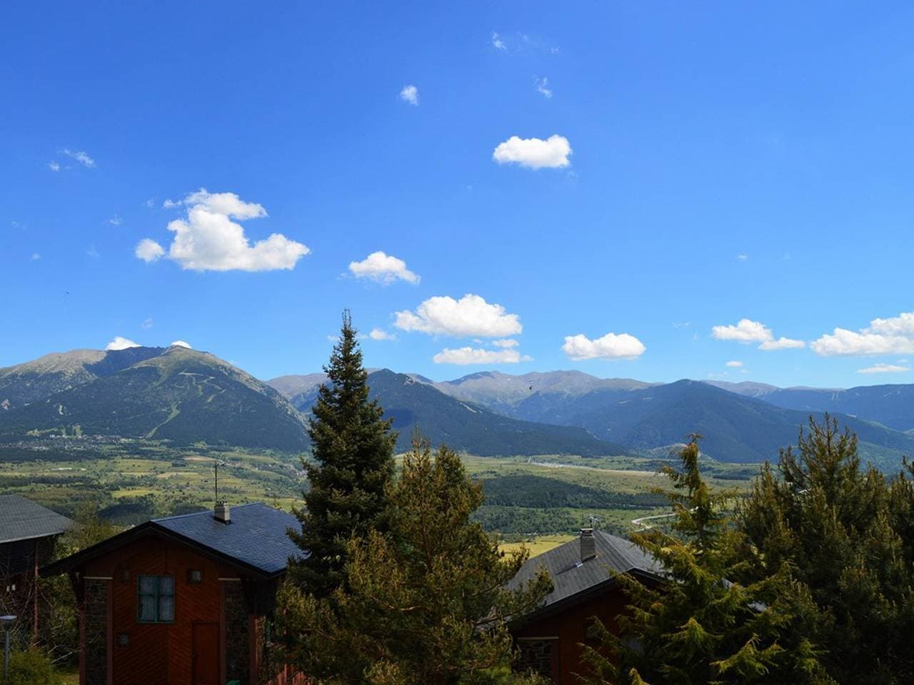 Foto 5 von 10: Gemütliches Studio mit Südbalkon in Font-Romeu