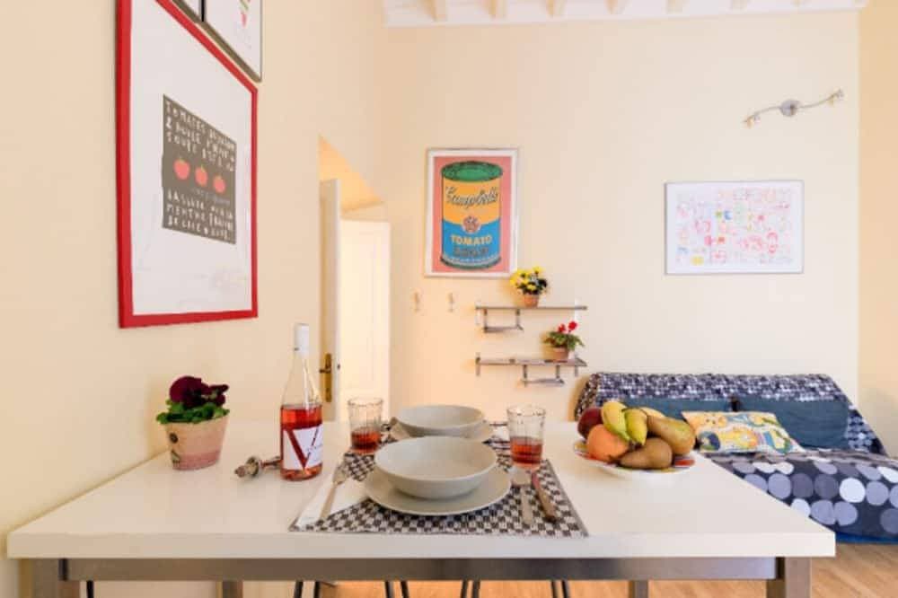 Schöne Wohnung hinter dem Kolosseum und den Kaiserforen 1