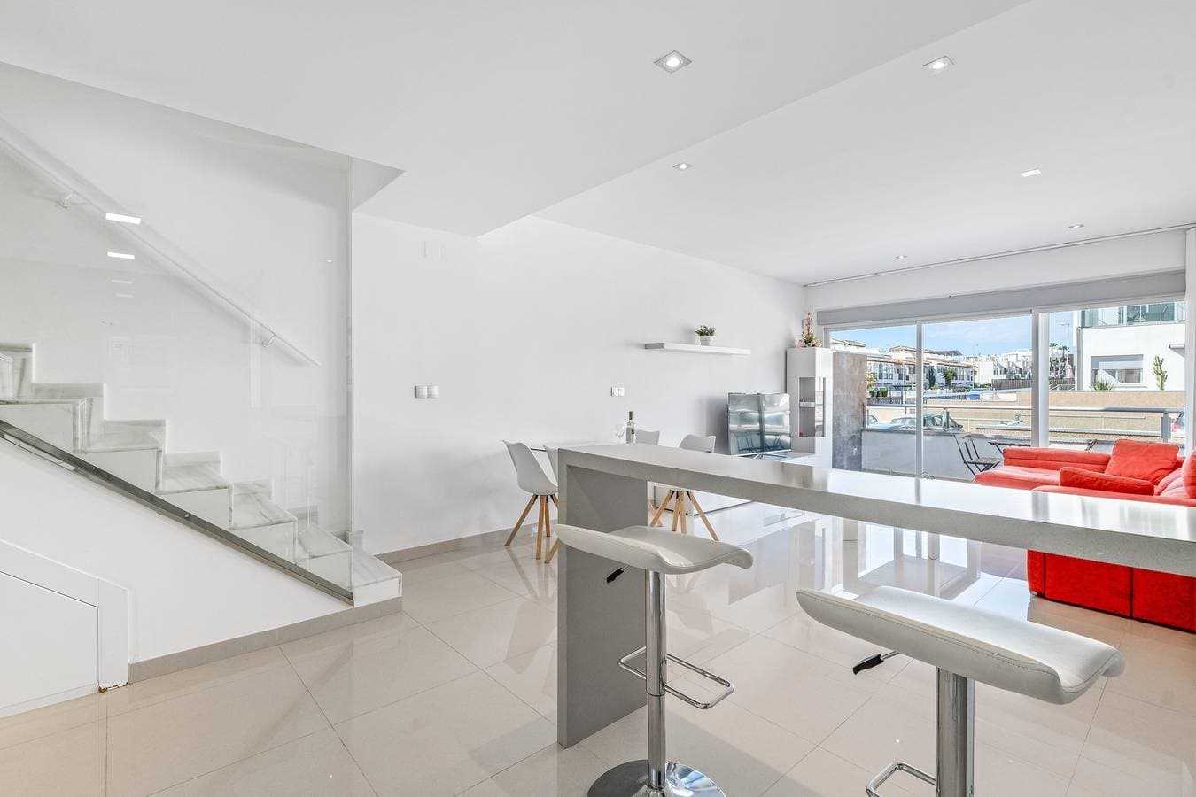 Foto 10 von 24: Villa 'Marinamed Residential Seaview' mit Meerblick, WLAN und Klimaanlage