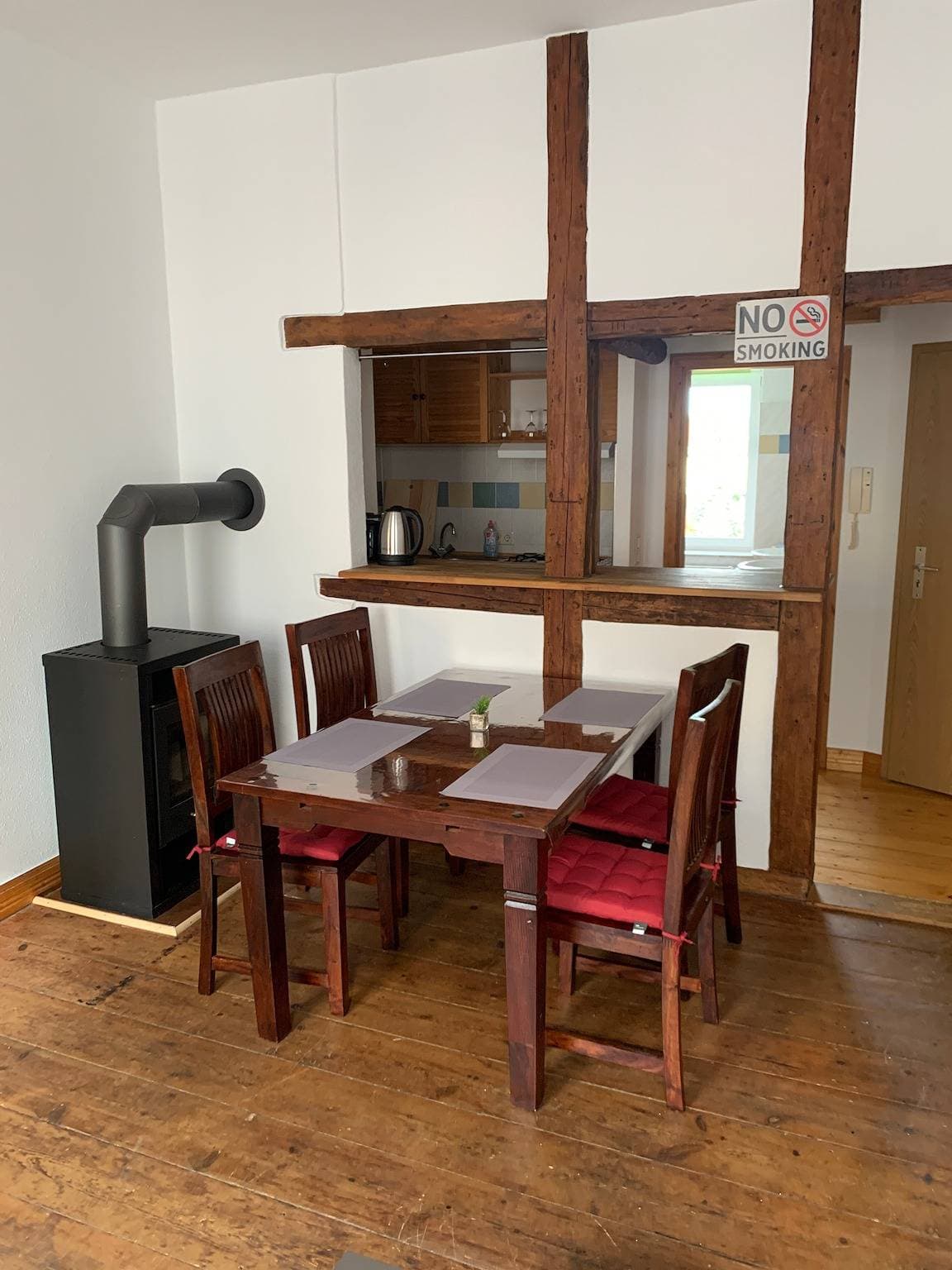 Foto 3 von 17: Ferienwohnung 'Wohnen Im Herzen Der Stadt' mit WLAN