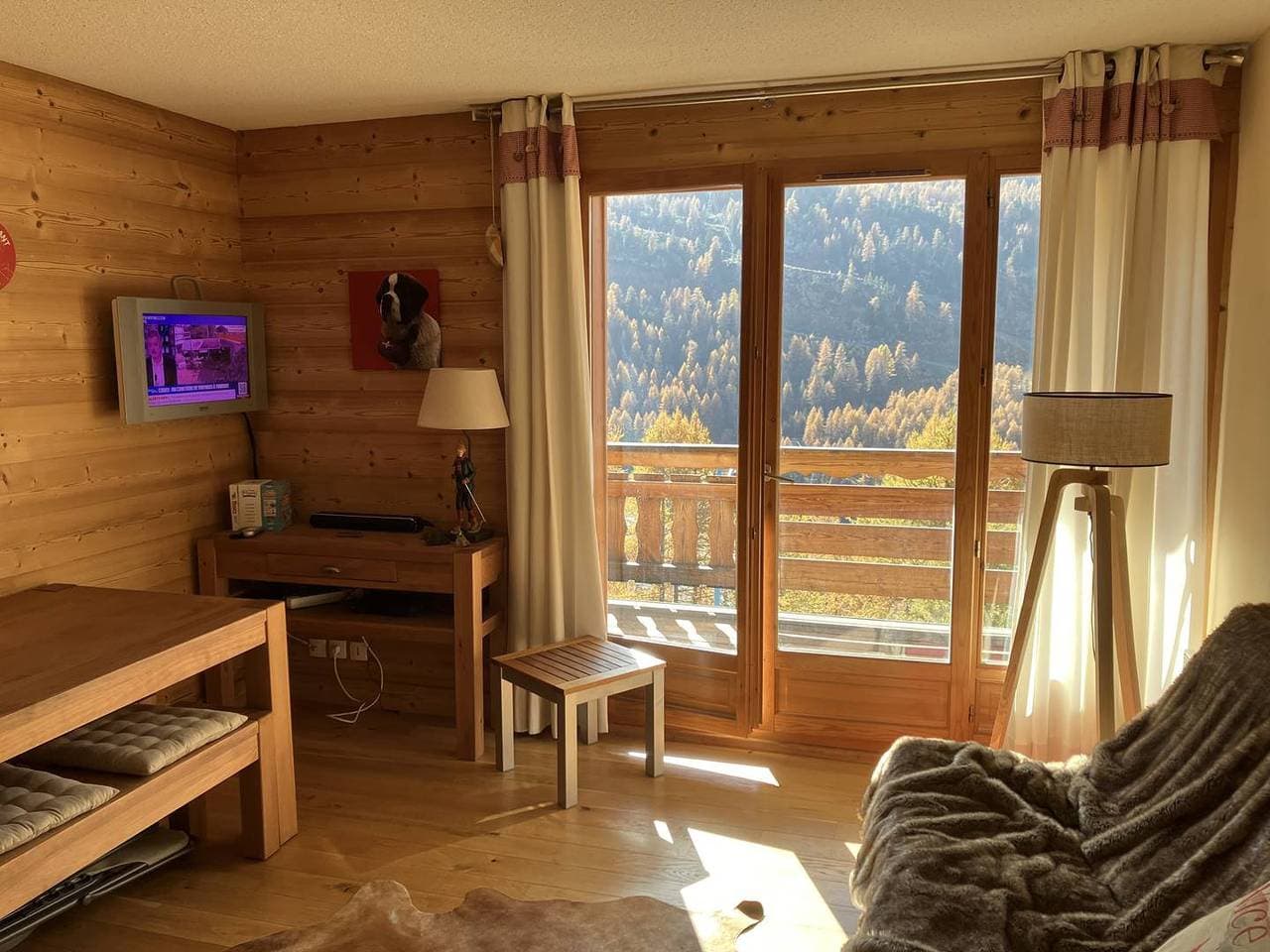 Ferienwohnung 36m² 1