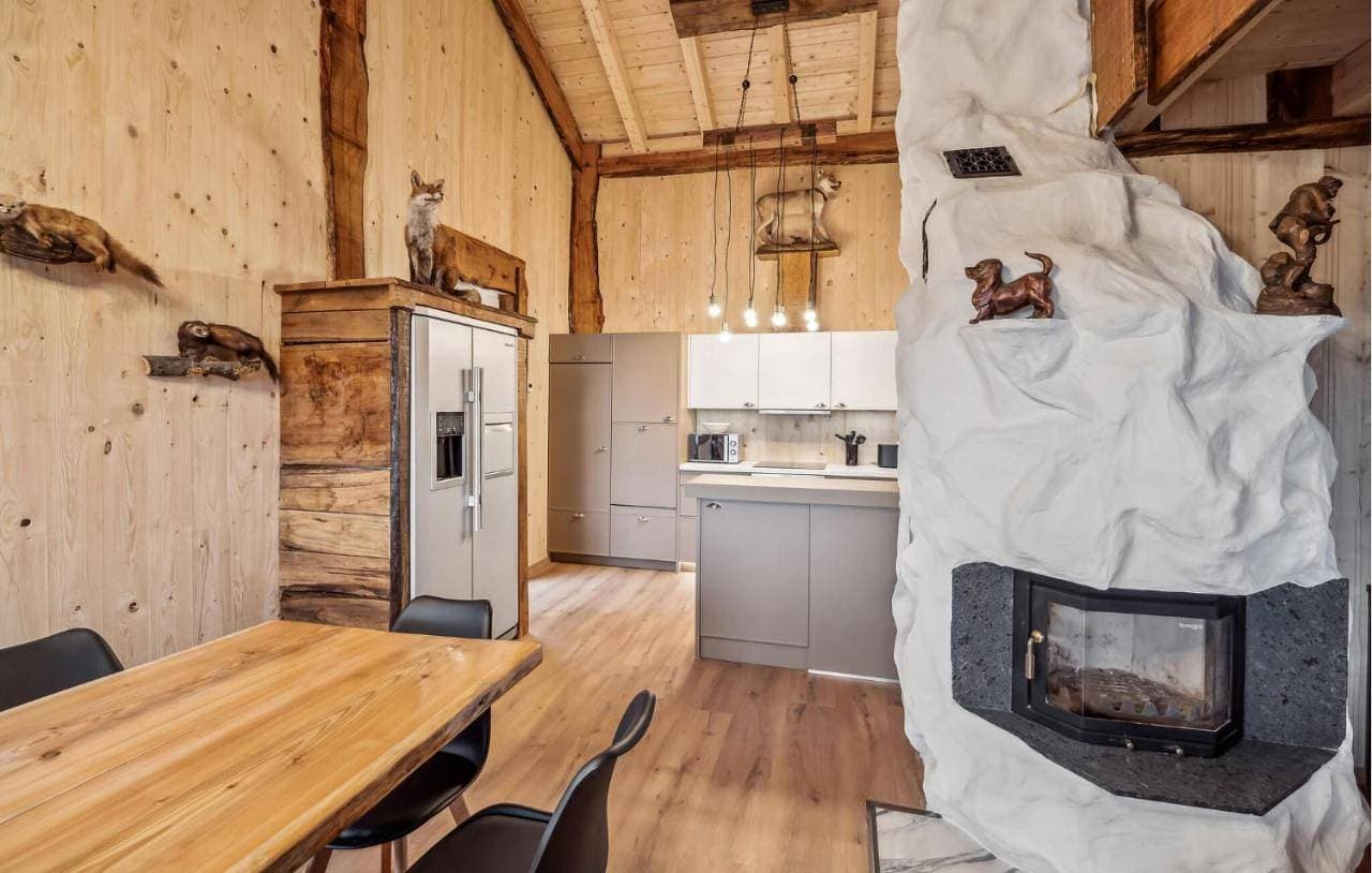 Foto 7 von 19: Five-Bedroom Holiday Home