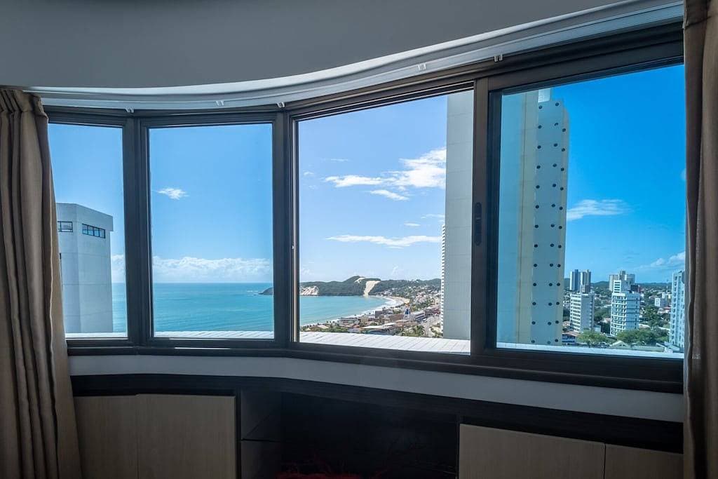 Foto 6 von 41: Ocean View Apartment - Ponta Negra Beach