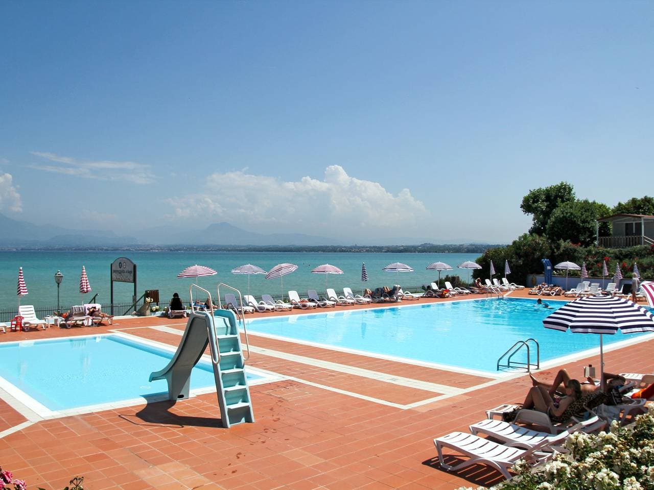 Feriendorf Camping Wien 1