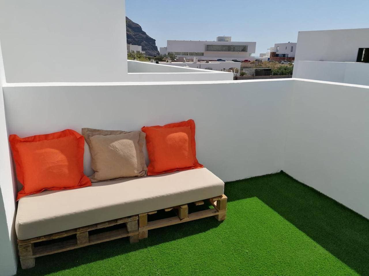 Foto 6 von 12: Studio with Terrace