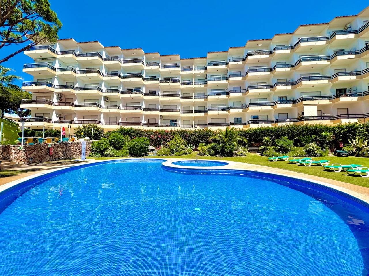 Vilamoura Palm Tree  With Pool 1