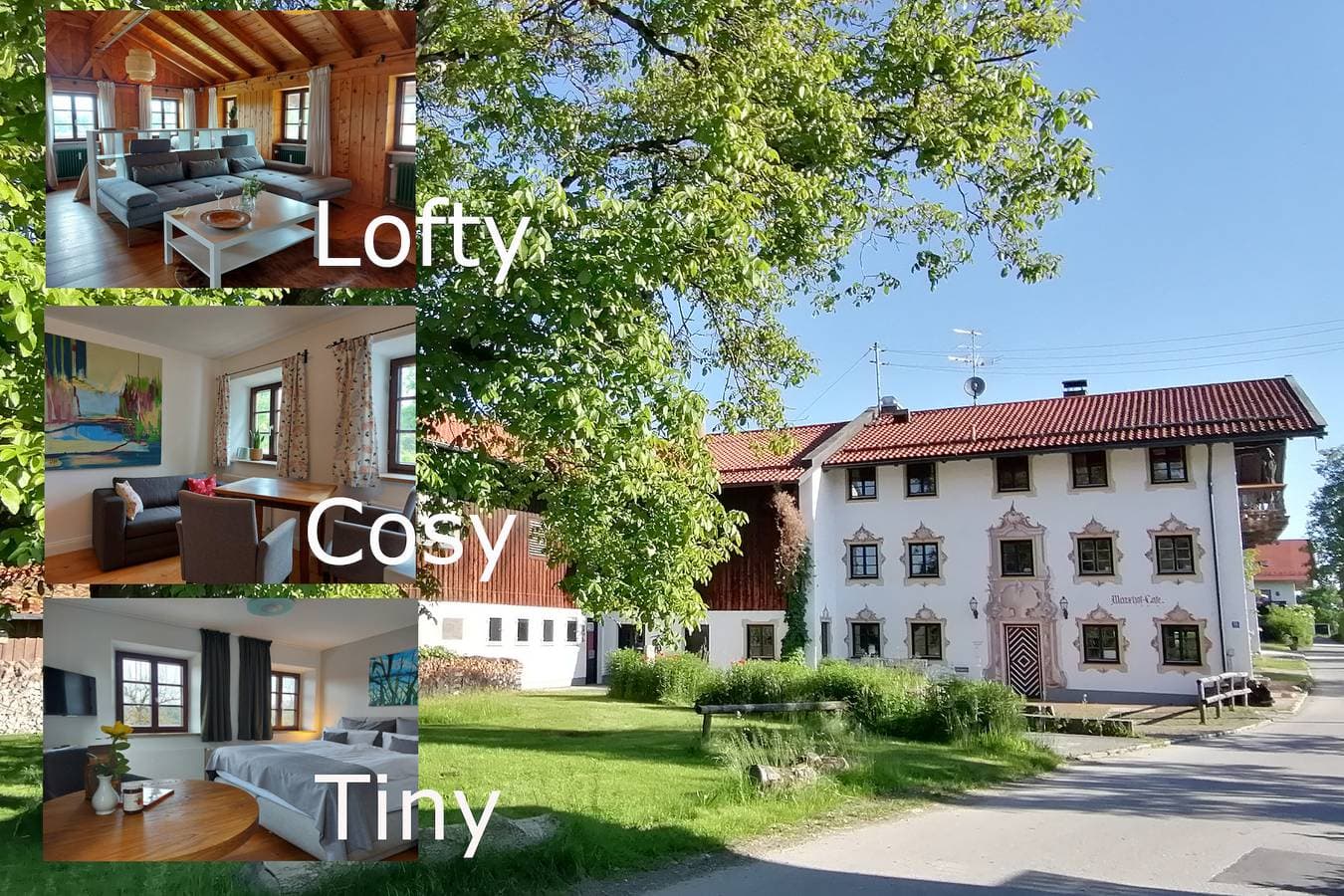 Marxhof im Chiemgau 1