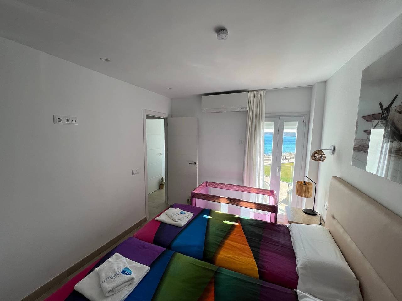 Foto 13 von 25: Ferienwohnung 'Sea Club Apartment Cala Millor 3' in der Nähe dem Strand mit Balkon