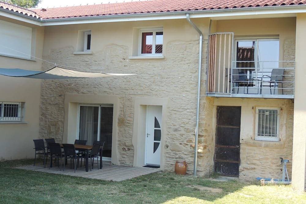 La ferme de Montachard 1