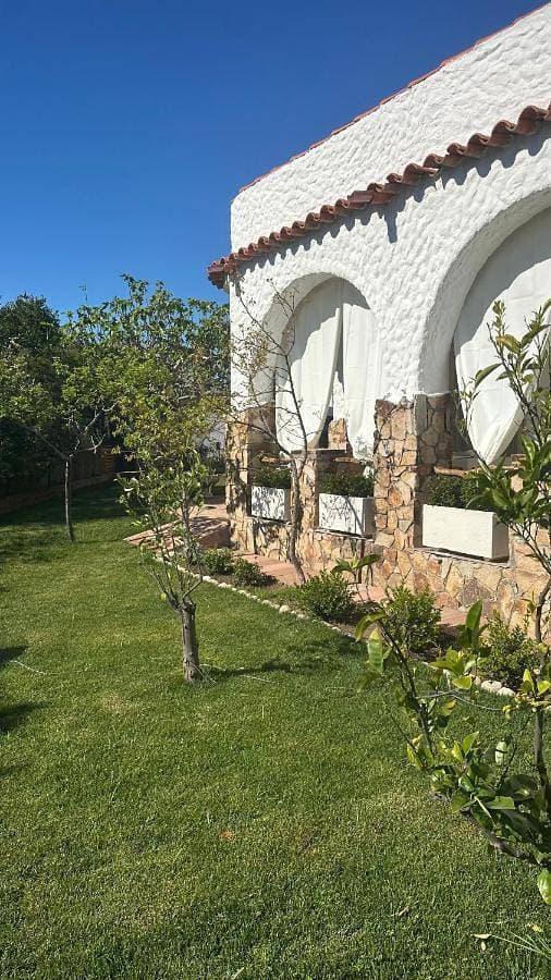 Gionik's house Capo Comino beach 1