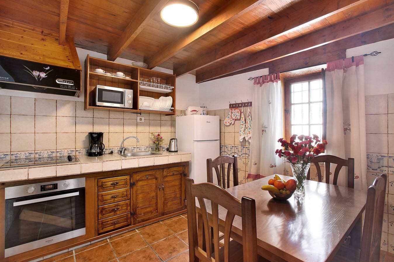 Foto 9 von 34: Ferienhaus Los diablitos 2B – Familienfreundlich mit Bergblick, Balkon und WLAN