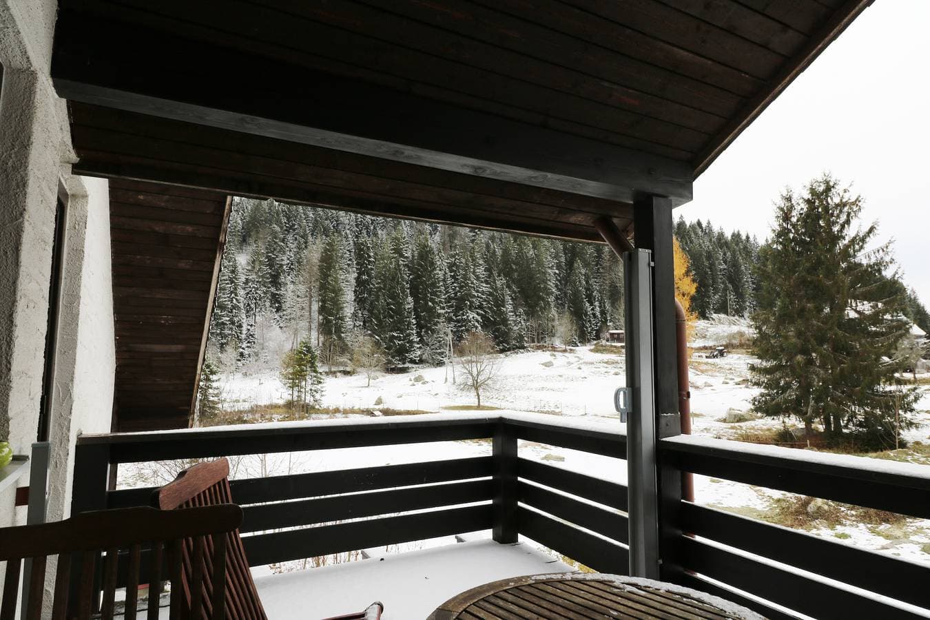 Foto 11 von 29: Gästehaus Seewald- Ferienwohnung 7 "Eiche", Schluchsee, Blasiwald
