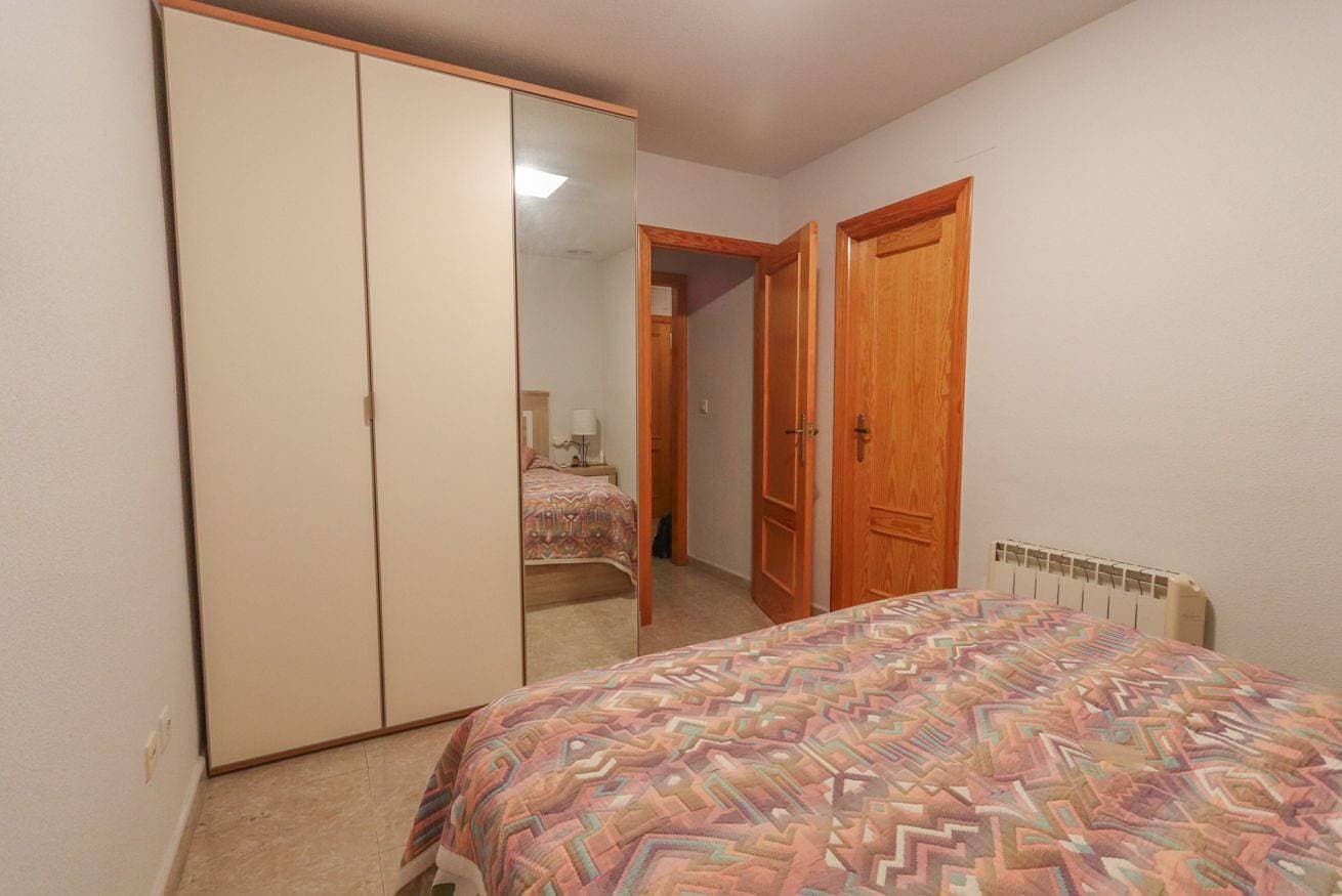 Foto 9 von 23: Ferienwohnung für 4 Personen mit Balkon/Terrasse