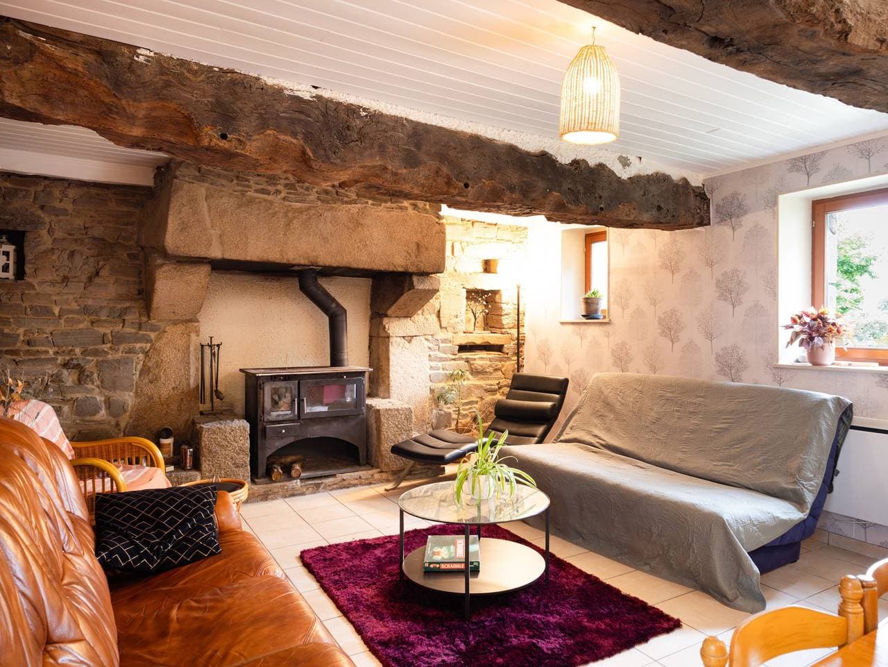 Foto 4 von 34: Ferienhaus 'De L'alliance' mit privater Terrasse und privatem Garten
