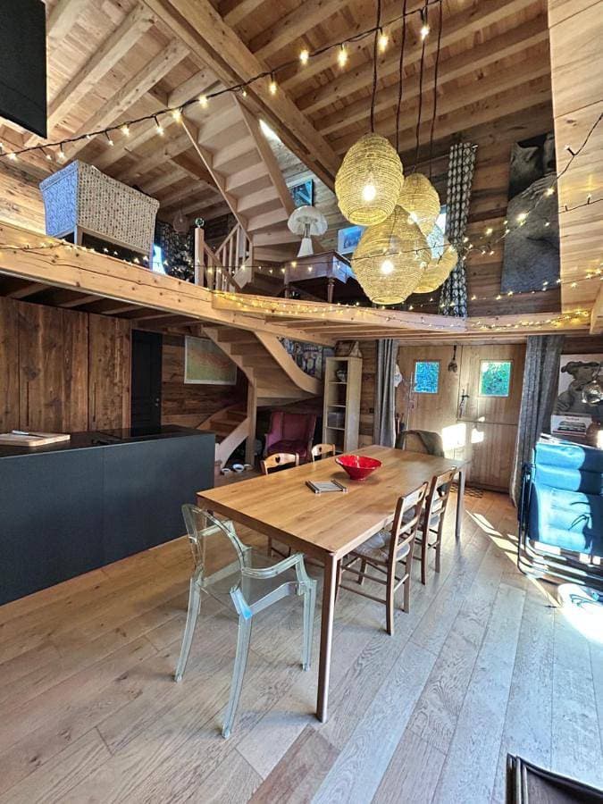 Foto 3 von 41: Three-Bedroom Chalet