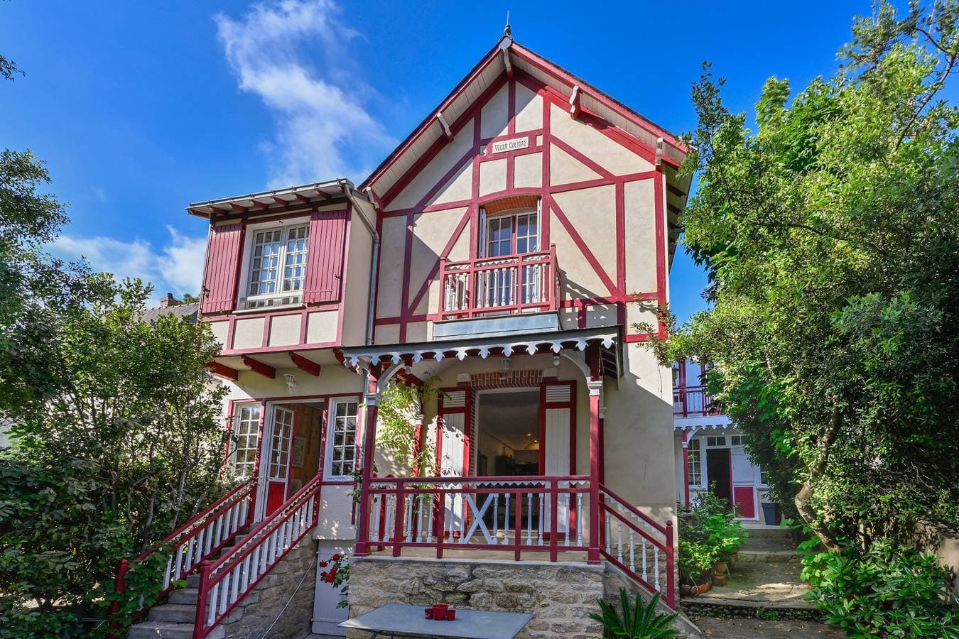 Ferienwohnung 56m² 1