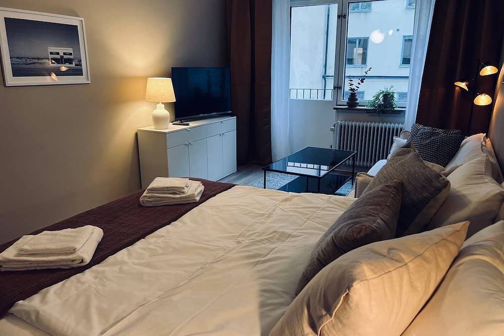 Foto 4 von 18: Gemütliches 1-Zimmer-Apartment in Södermalm