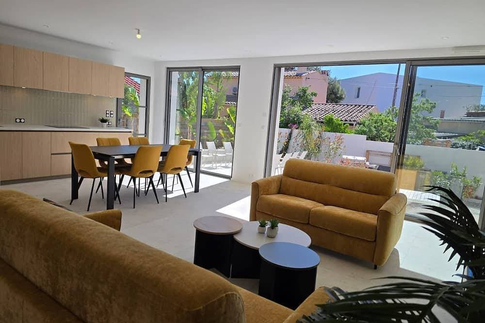 Under the Palm Tree - Beach - Air Conditioning - Garden 1