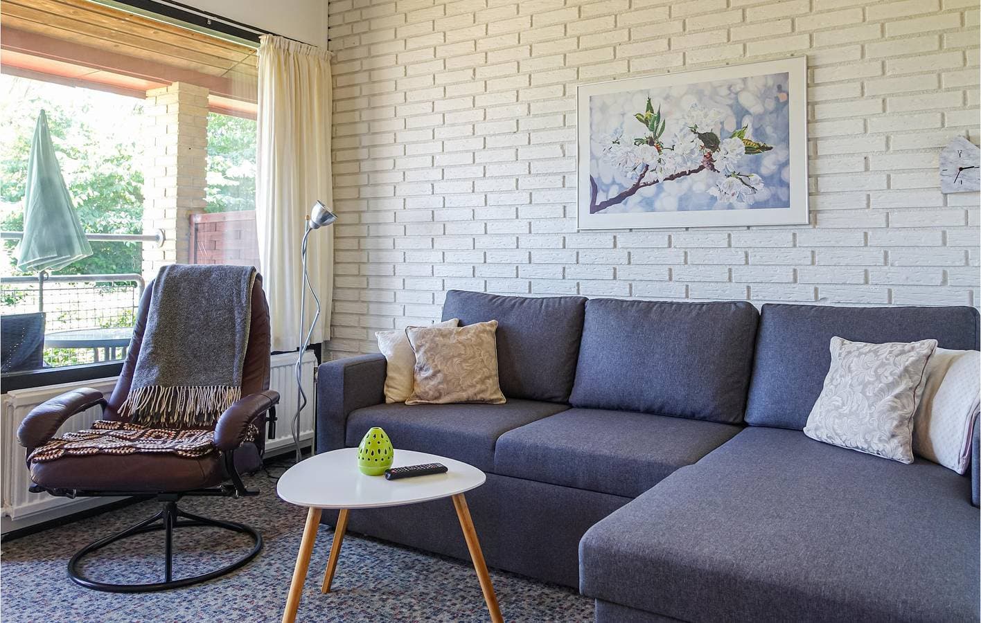 Foto 3 von 16: Ferienwohnung für 4 Personen mit Terrasse