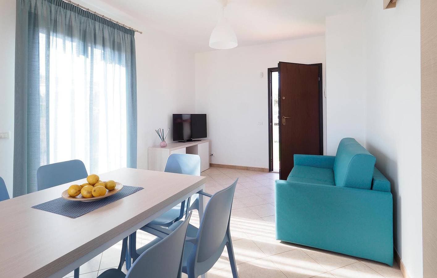 Foto 8 von 23: Apartment mit Meerblick, AC, Parkplatz, Terrasse & WiFi - 1km zum Maganuco Strand