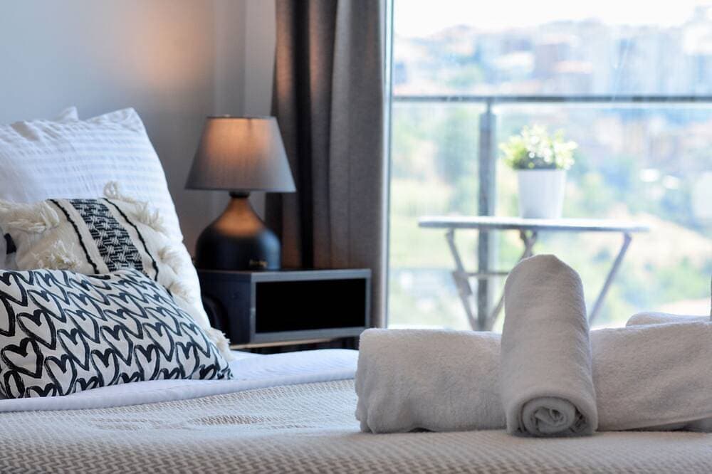 Foto 6 von 30: 7th floor central 1-Bdr Apt  Wi-Fi/Pool/Gym