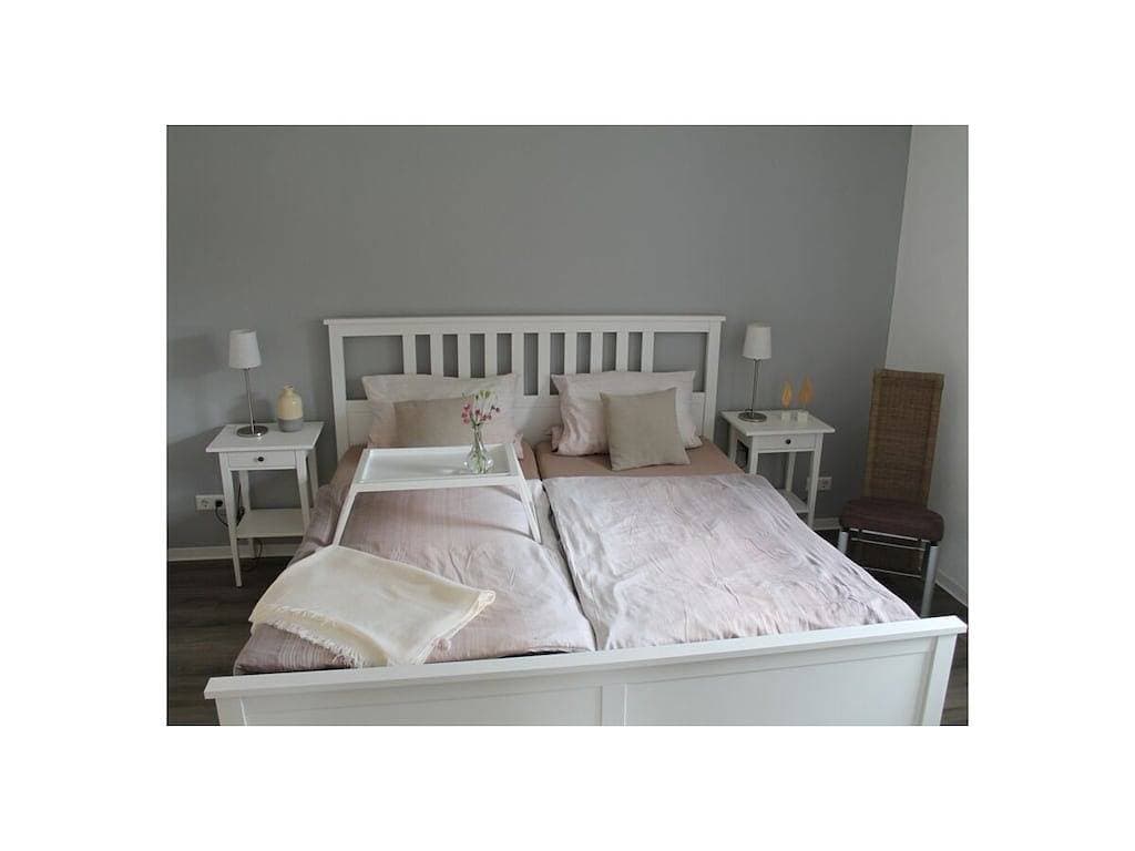 Foto 5 von 21: Ferienwohnung mit 2 Schlafzimmer