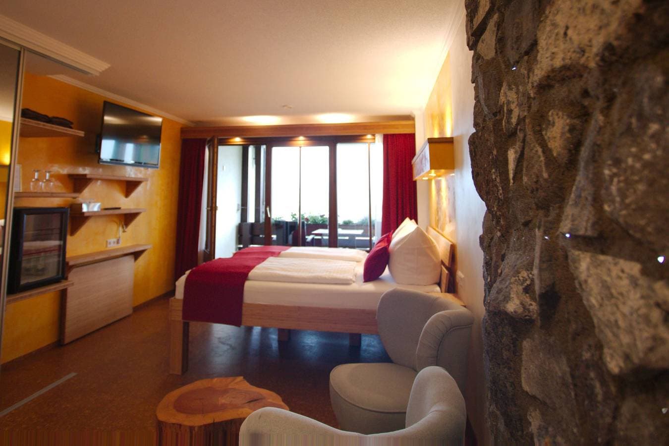 Foto 5 von 32: BoutiqueHotel Kapuzinergarten - Schwarzwald