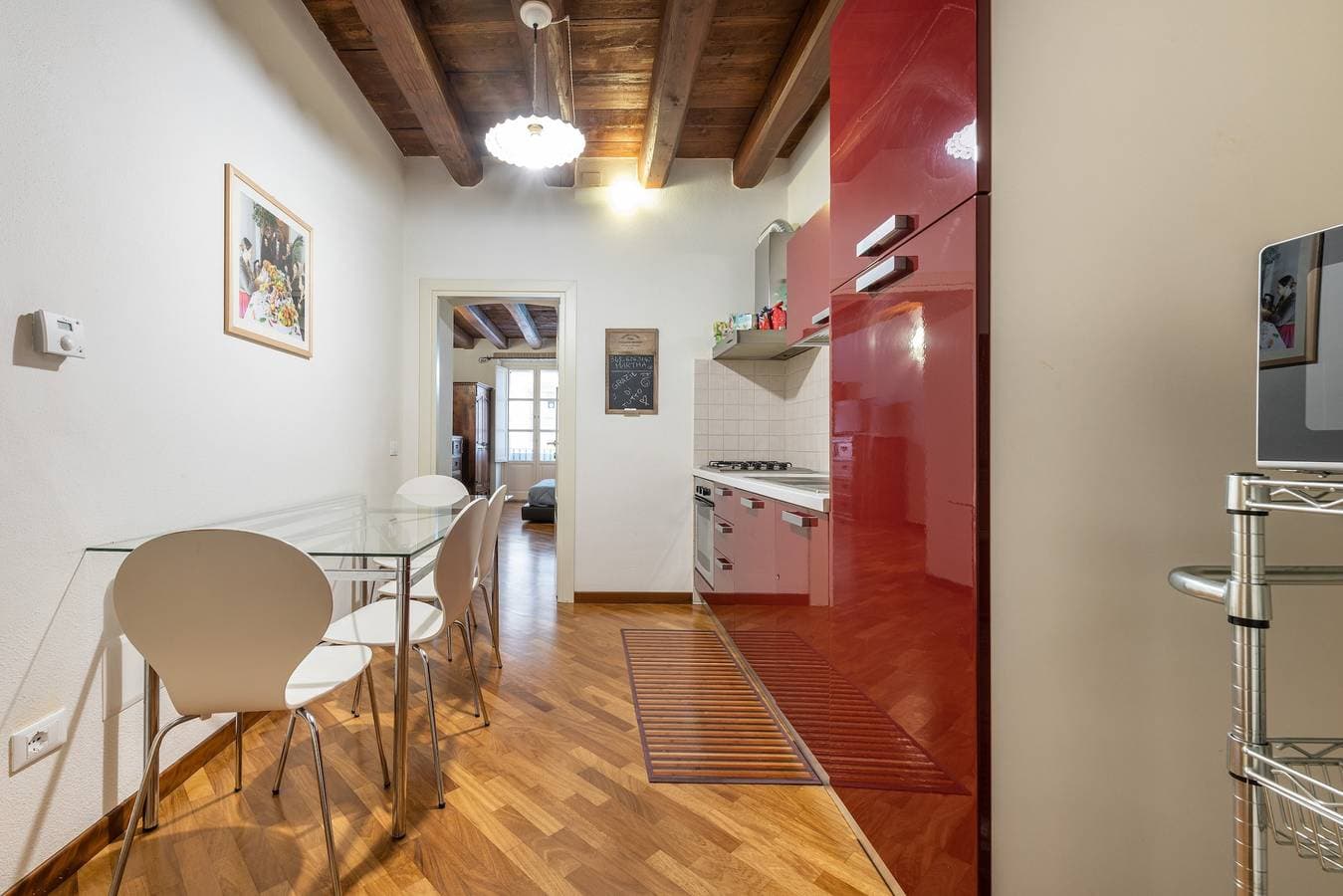 Foto 5 von 26: Charmante Ferienwohnung Casa Vacanza Pablo Castello mit WLAN