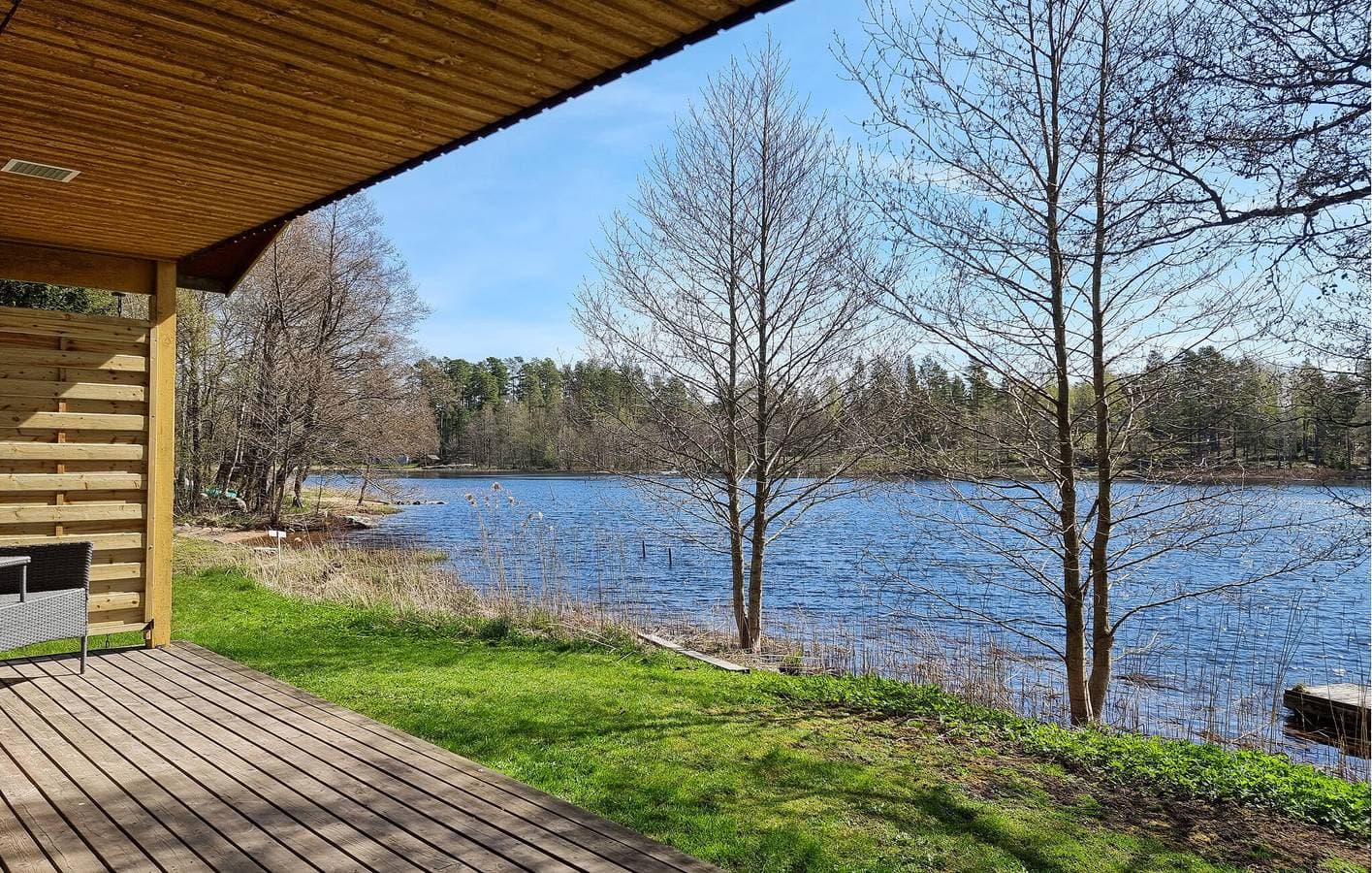Foto 8 von 15: Ferienhaus für 2 Personen mit Sauna