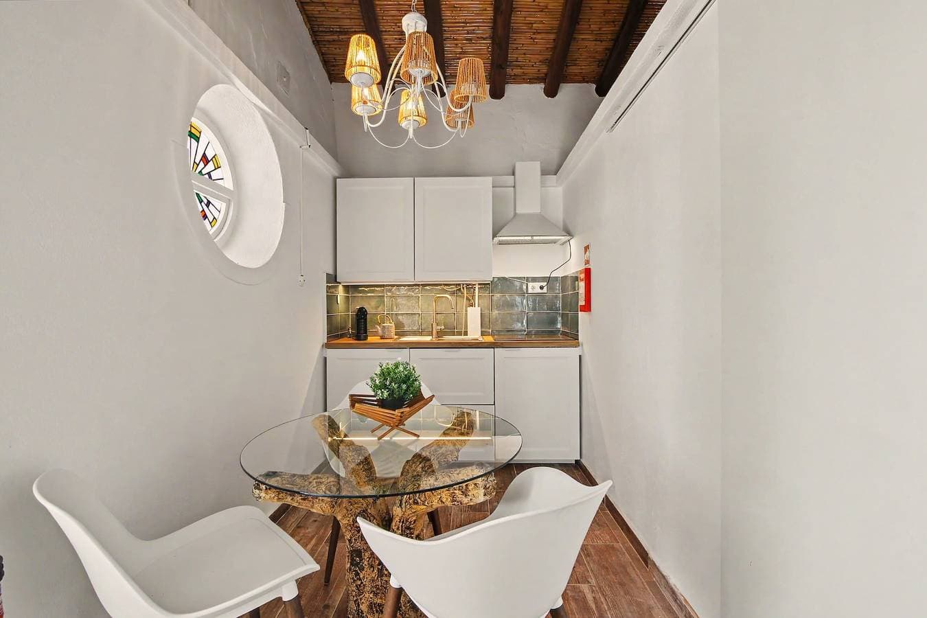 Foto 8 von 23: Ferienhaus 'Cacela Inn 1' mit Gemeinschaftsterrasse, WLAN und Klimaanlage