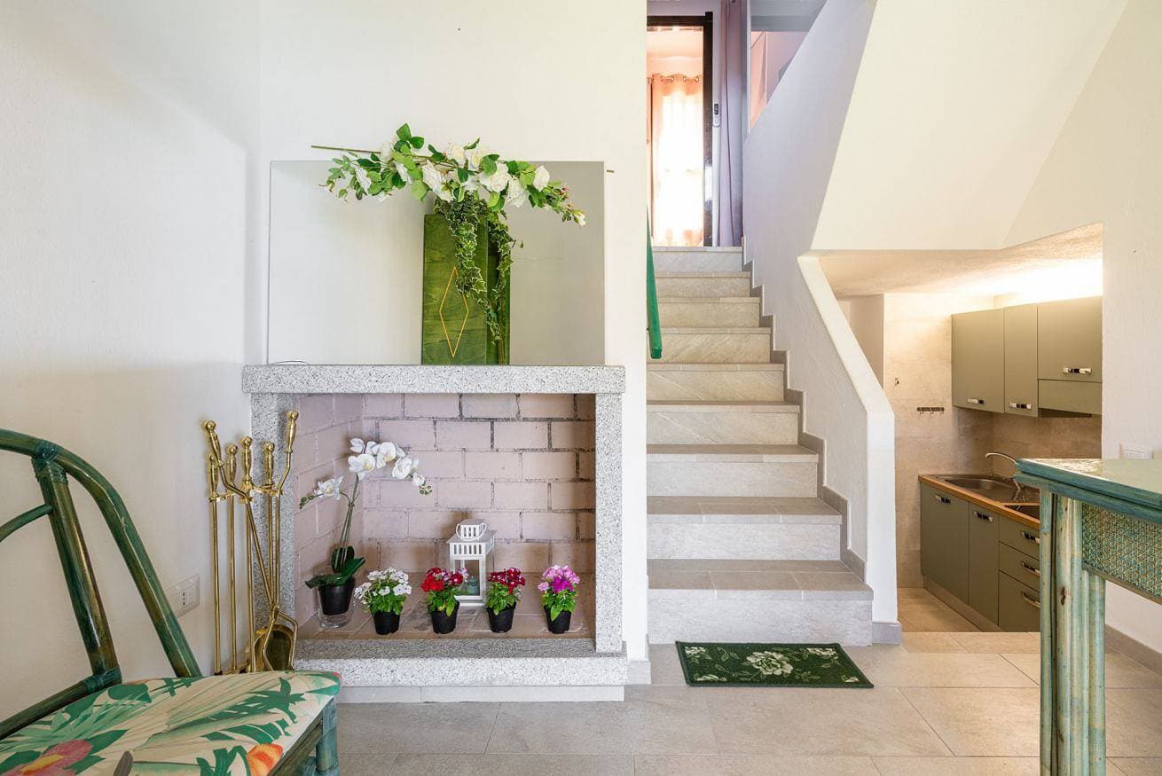 Foto 8 von 28: Ferienhaus für 4 Personen mit Garten