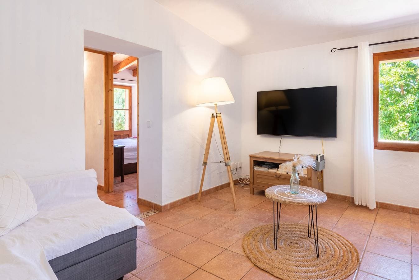 Foto 8 von 36: In den Bergen mit Pool – Villa Sa Teulera Sóller