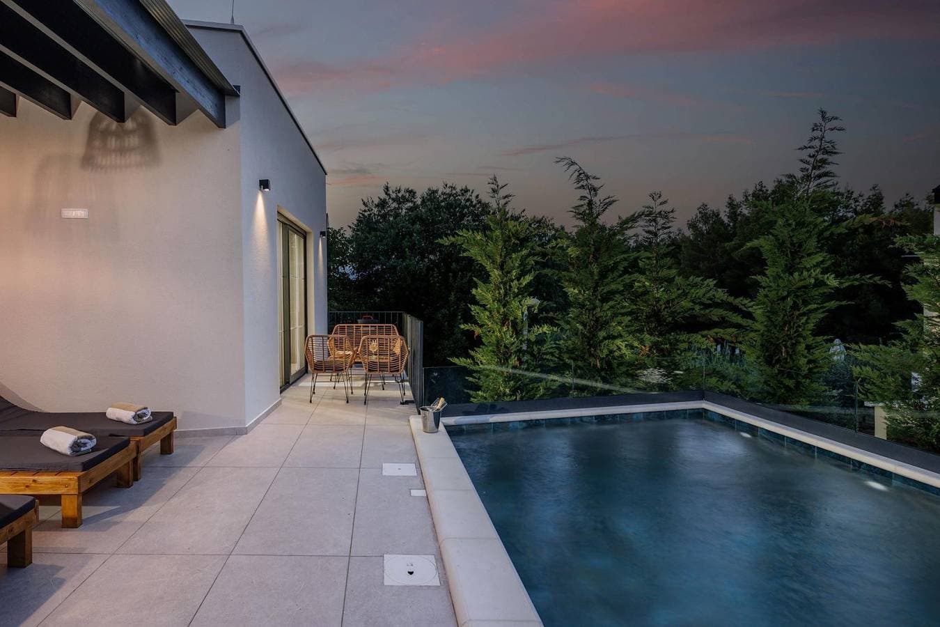 Foto 4 von 28: Villa Medellin ZadarVillas